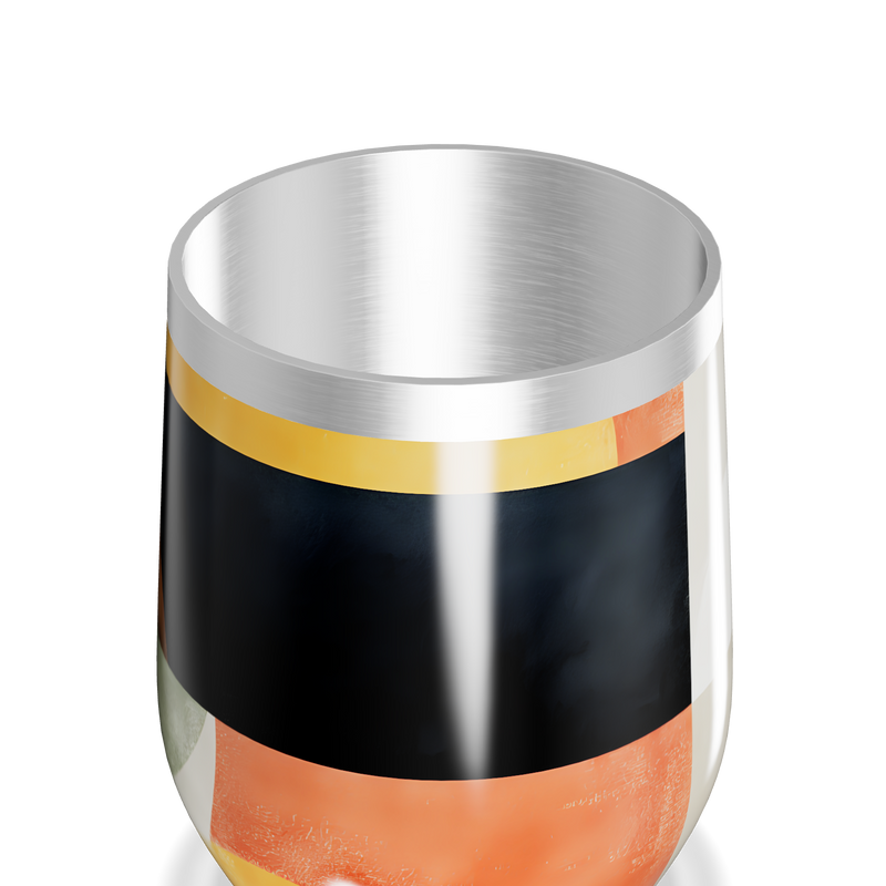 Copo Térmico Slim - Aço Inox Multicolorido