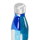 Garrafa Inox - Estampada Azul e Amarela