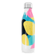 Garrafa Inox - Estampa Colorida 500ml