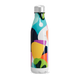 Garrafa Inox Estampada Colorida 500ml