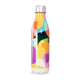 Garrafa Inox Estampada Colorida 500ml