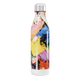 Garrafa Inox - Estampa Colorida Abstrata