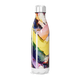 Garrafa Inox - Estampa Colorida Abstrata