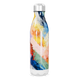 Garrafa Inox - Estampa Colorida Abstrata