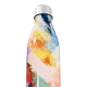 Garrafa Inox - Estampa Colorida Abstrata