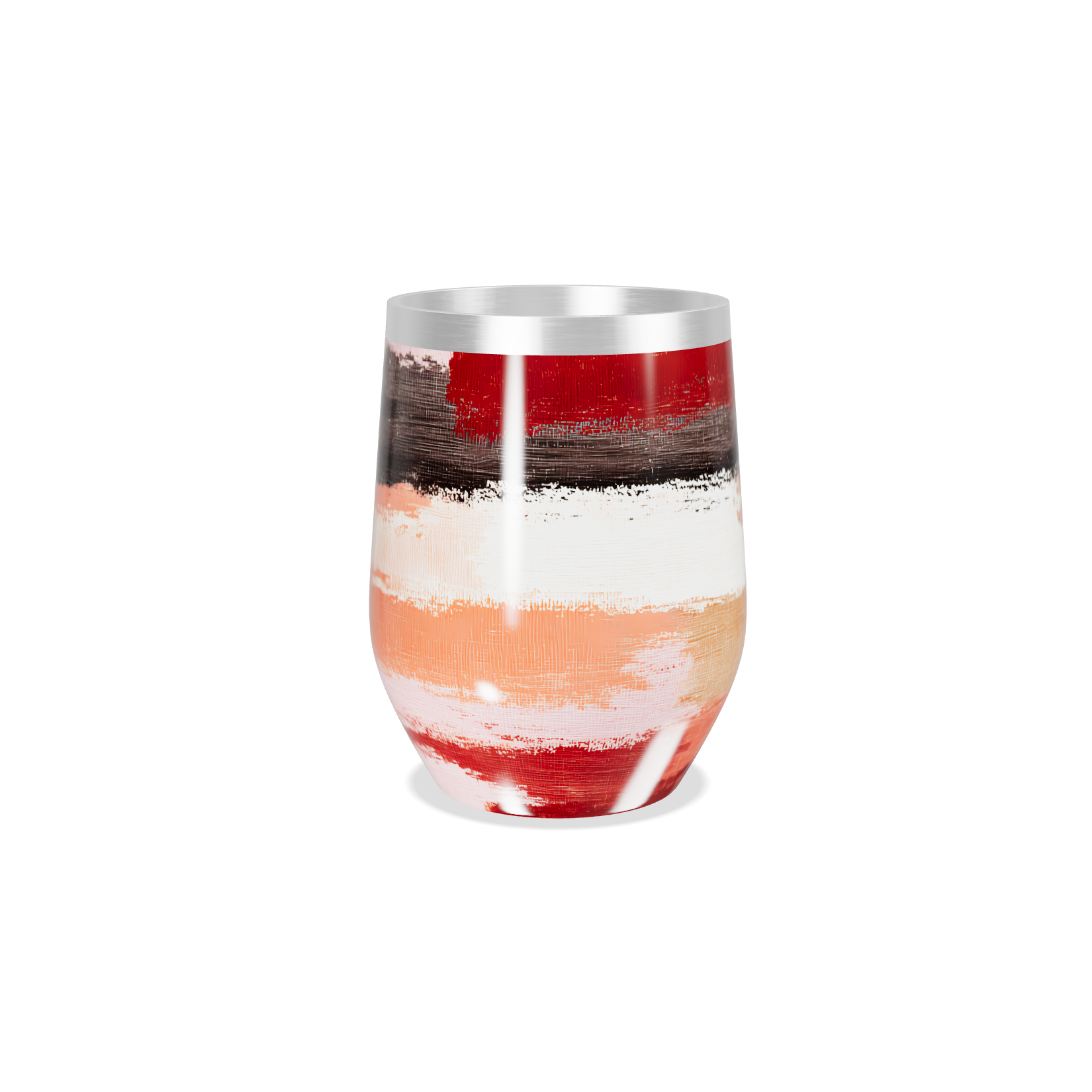 Copo Térmico Slim - Colorido Aço Inox