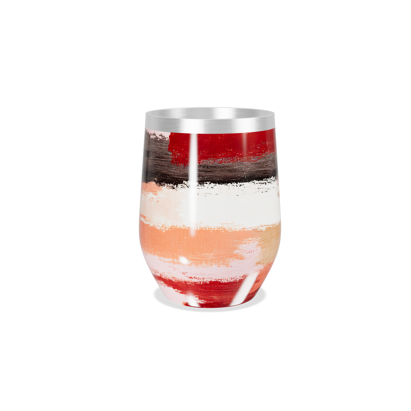 Copo Térmico Slim - Colorido Aço Inox