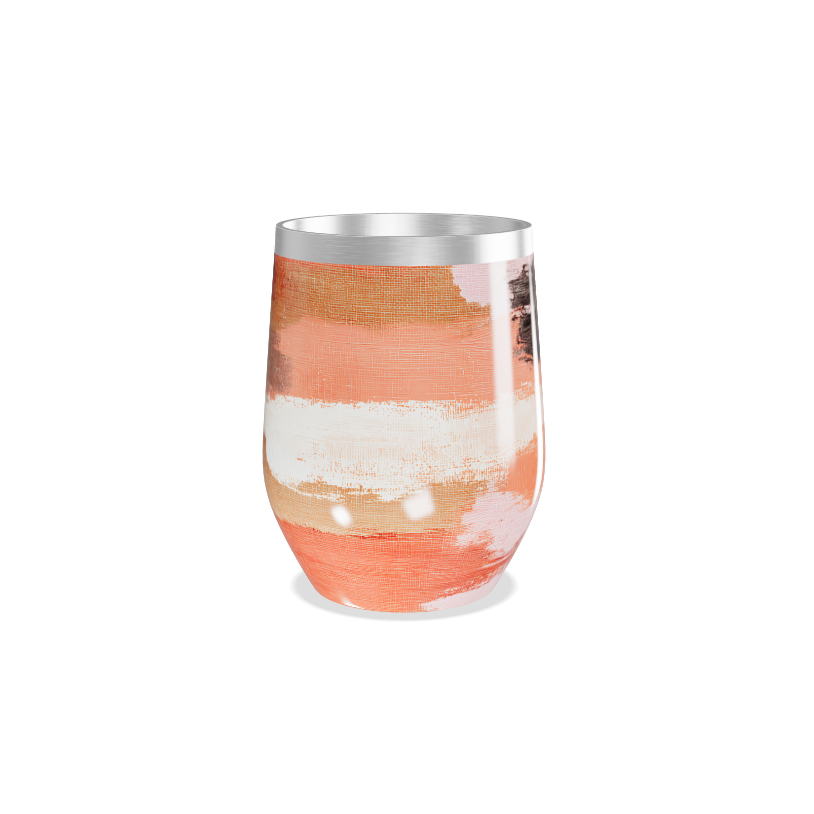 Copo Térmico Slim - Colorido Aço Inox