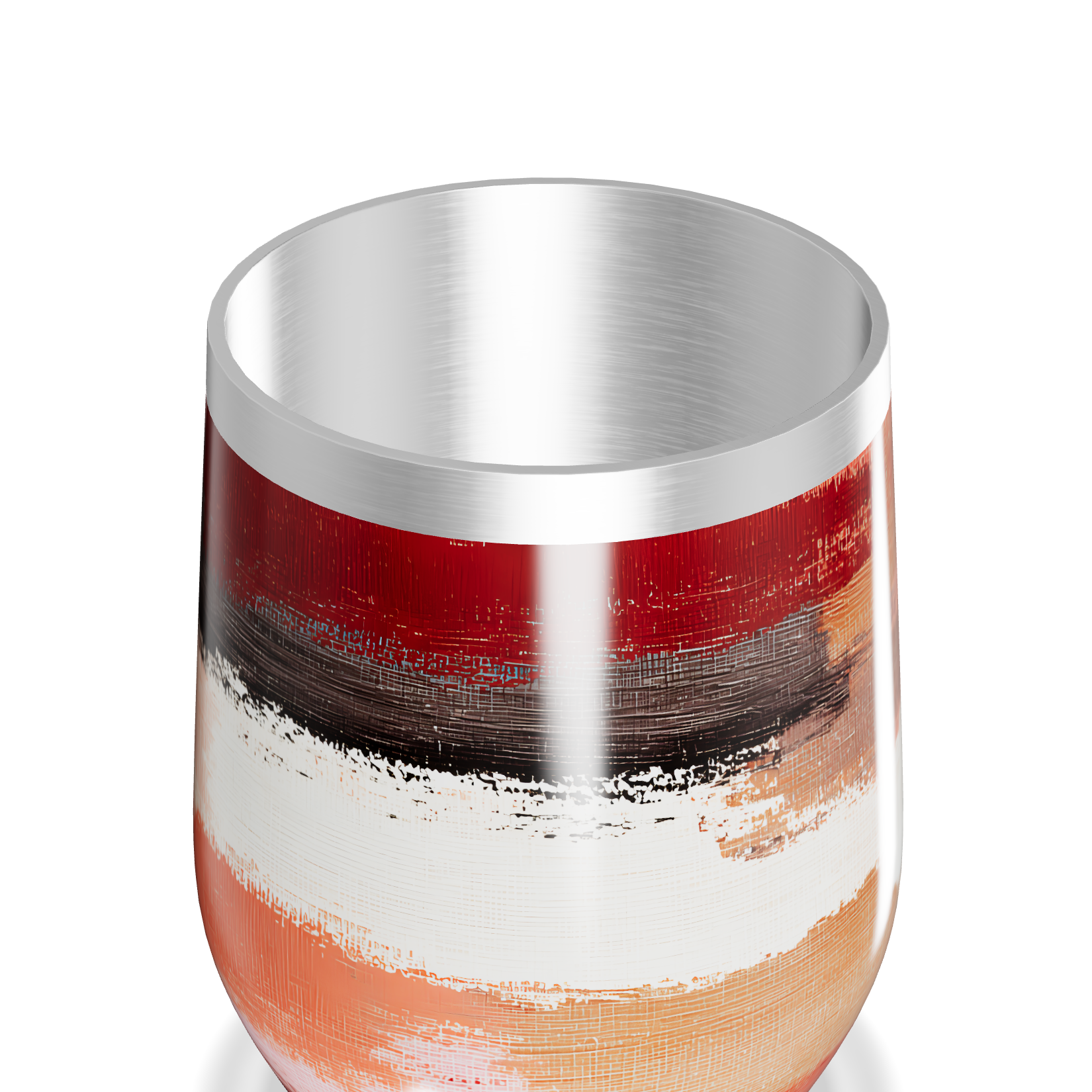 Copo Térmico Slim - Colorido Aço Inox