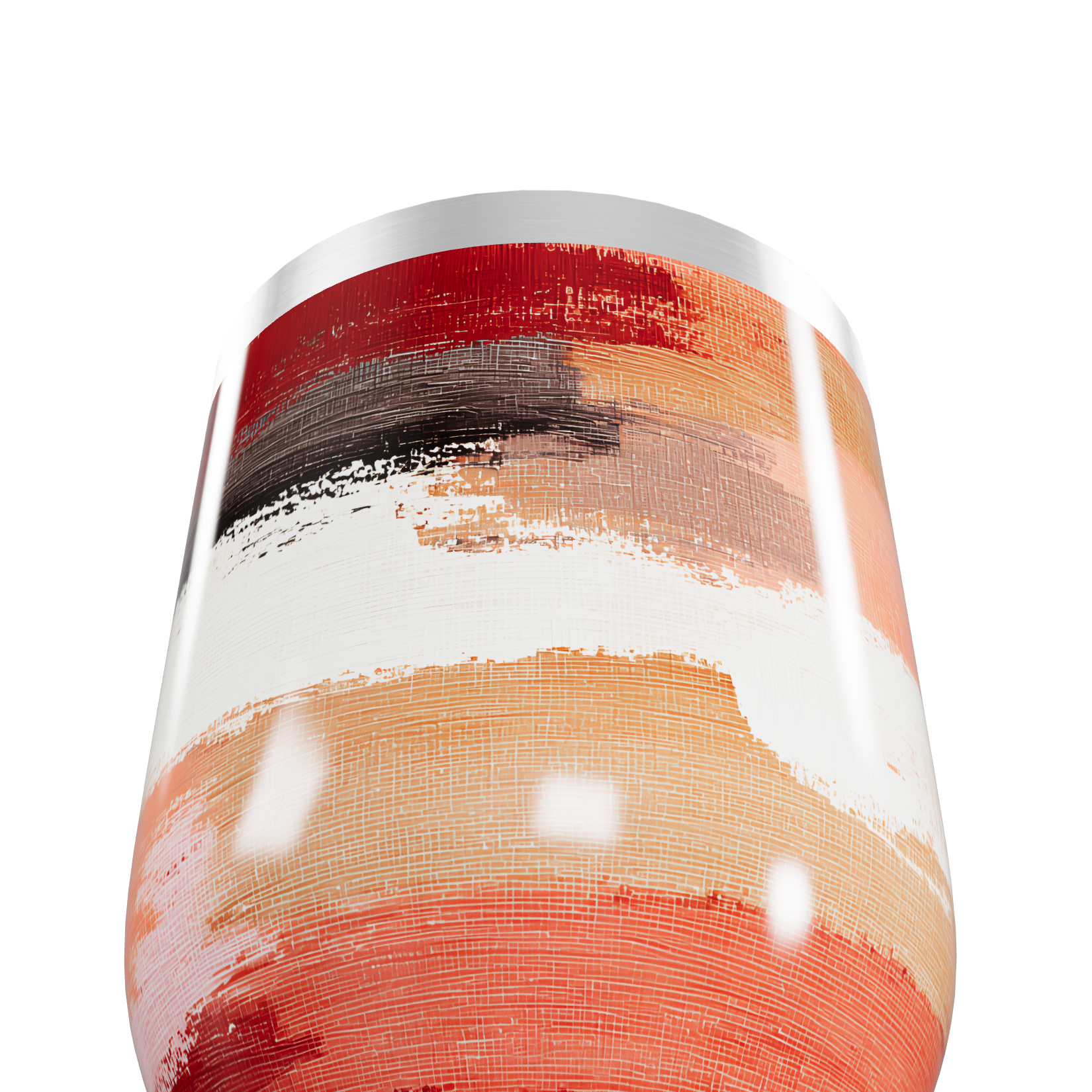 Copo Térmico Slim - Colorido Aço Inox