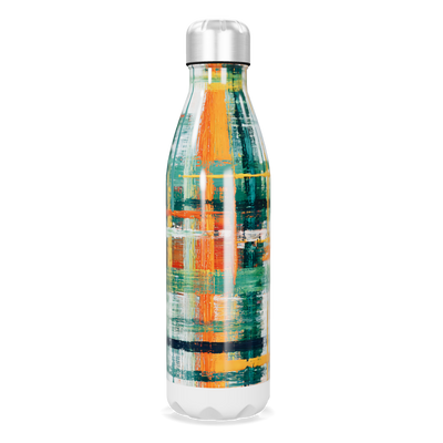 Garrafa Inox - Estampa Colorida 750ml