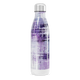 Garrafa Inox - Roxa com Estampa Abstrata