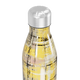 Garrafa Inox - Amarela Texturizada