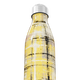 Garrafa Inox - Amarela Texturizada