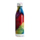 Garrafa Inox - Colorida com Estampa Abstrata