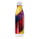 Garrafa Inox - Colorida com Estampa Abstrata