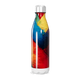 Garrafa Inox - Colorida com Estampa Abstrata