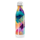 Garrafa Inox - Estampa Colorida Abstrata