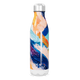 Garrafa Inox - Estampa Colorida Abstrata