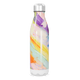 Garrafa Inox - Colorida com Estampa Abstrata
