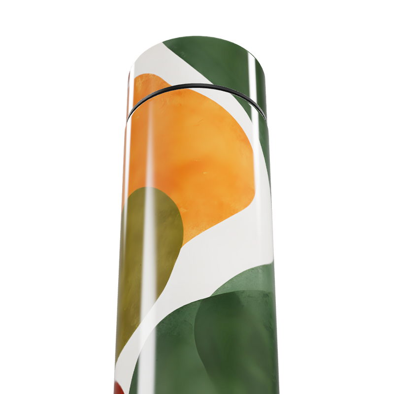 Garrafa Térmica Touch - Colorida com Display Digital