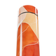 Garrafa Térmica Touch - Laranja Abstrata Aço Inox