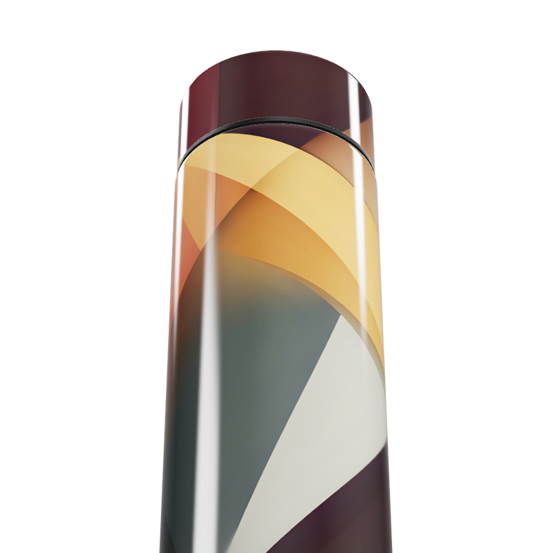 Garrafa Térmica Touch - Estampa Colorida