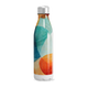 Garrafa Inox - Estampa Colorida Artística