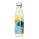 Garrafa Inox - Estampa Colorida Moderna