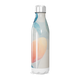 Garrafa Inox Estampada Cores Vibrantes