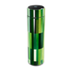 Garrafa Térmica Touch - Verde Listras Modernas