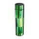 Garrafa Térmica Touch - Verde Listras Modernas