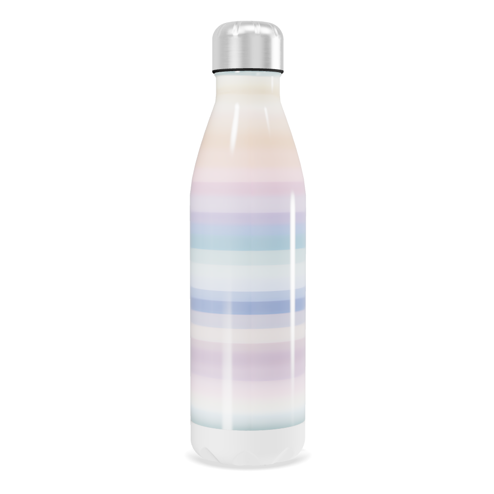 Garrafa Inox Listrada Colorida