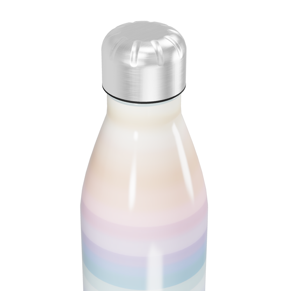 Garrafa Inox Listrada Colorida