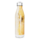 Garrafa Inox - Amarela Marmorizada
