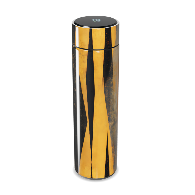 Garrafa Térmica Touch - Design Marmorizado