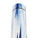 Garrafa Térmica Touch - Azul com Estampa Artística