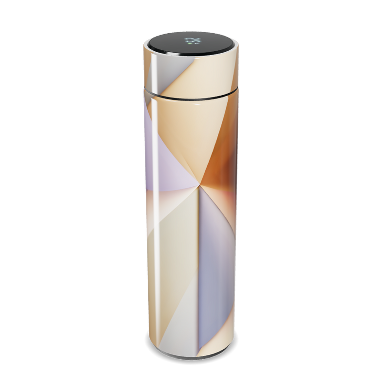 Garrafa Térmica Touch - Design Multicolorido