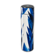 Garrafa Térmica Touch - Azul Branco Padrão Geométrico