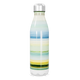Garrafa Inox - Listras Coloridas