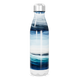 Garrafa Inox - Estampa Ondas Azul