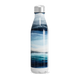 Garrafa Inox - Estampa Ondas Azul