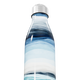 Garrafa Inox - Estampa Ondas Azul