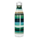 Garrafa Inox Listrada Verde Azul