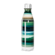 Garrafa Inox Listrada Verde Azul