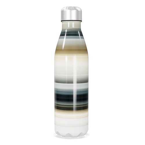 Garrafa Inox Listrada Colorida 500ml