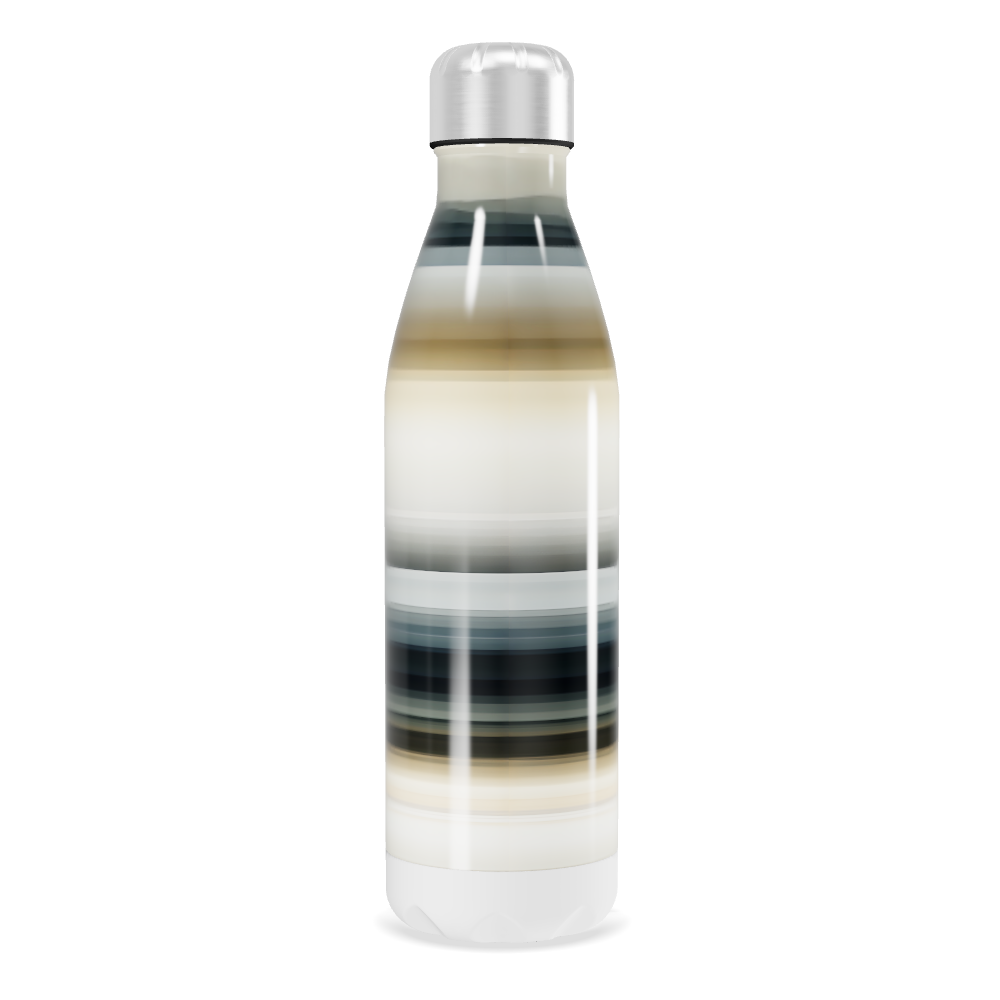 Garrafa Inox Listrada Colorida 500ml