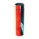 Garrafa Térmica Touch - Colorida com Estampa Geométrica