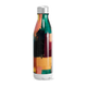 Garrafa Inox - Estampa Colorida Abstrata