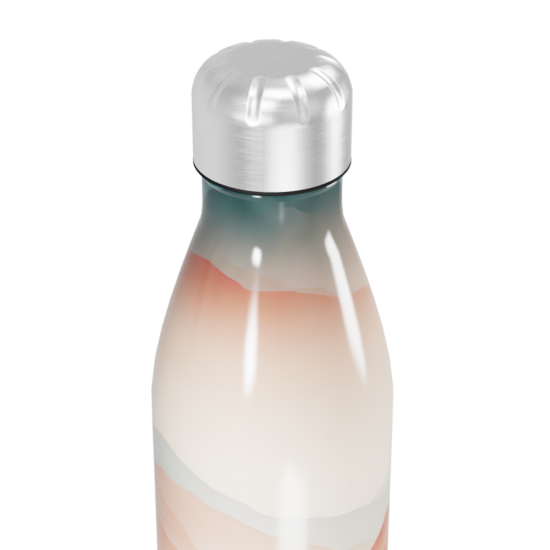 Garrafa Inox - Estampa Colorida